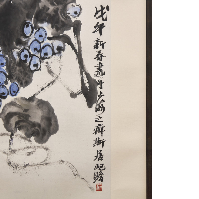 朱屺瞻（近代，1892-1996） | Zhu Qizhan (Chinese, 1892-1996) - 图3