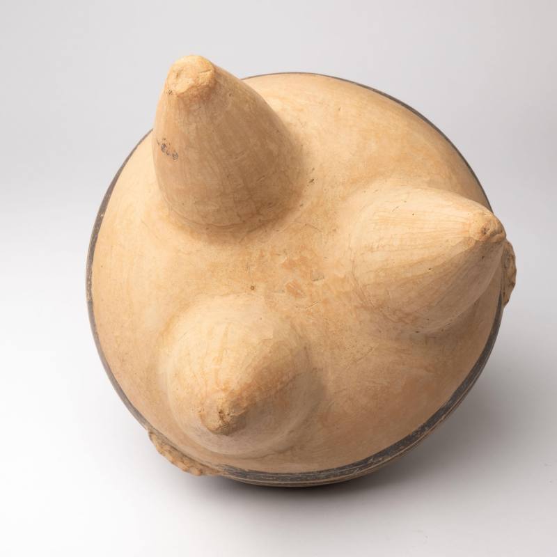    馬家窯 彩陶鬲 - 图8