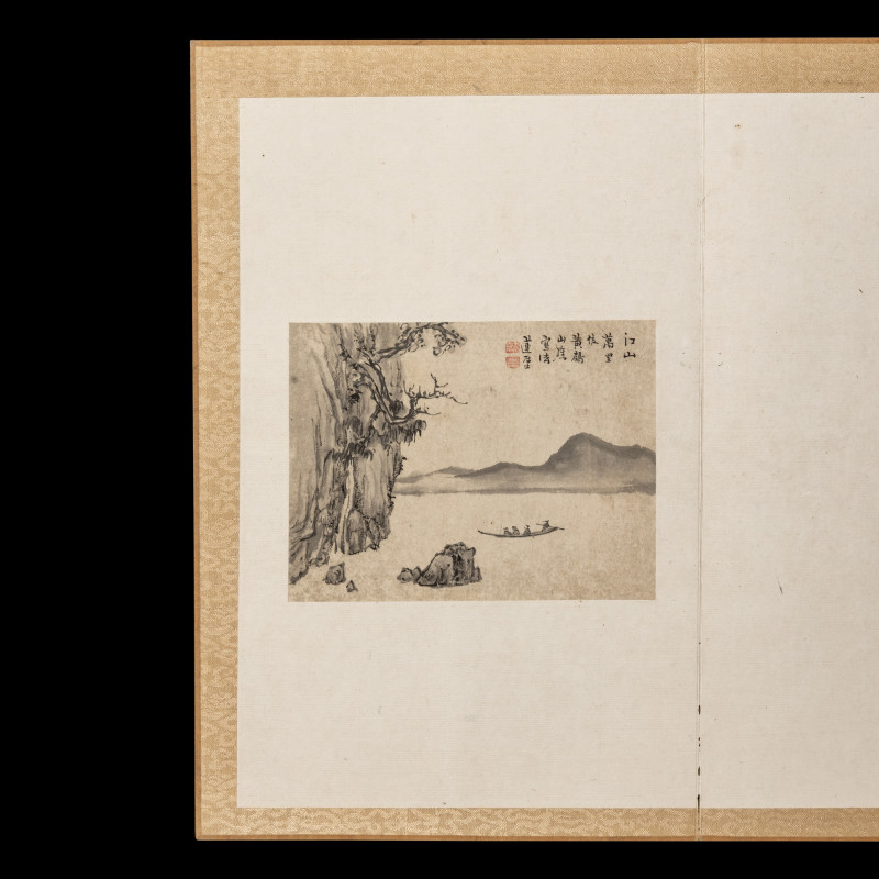 Pan Gongshou (Chinese, 1741-1794) - 图9