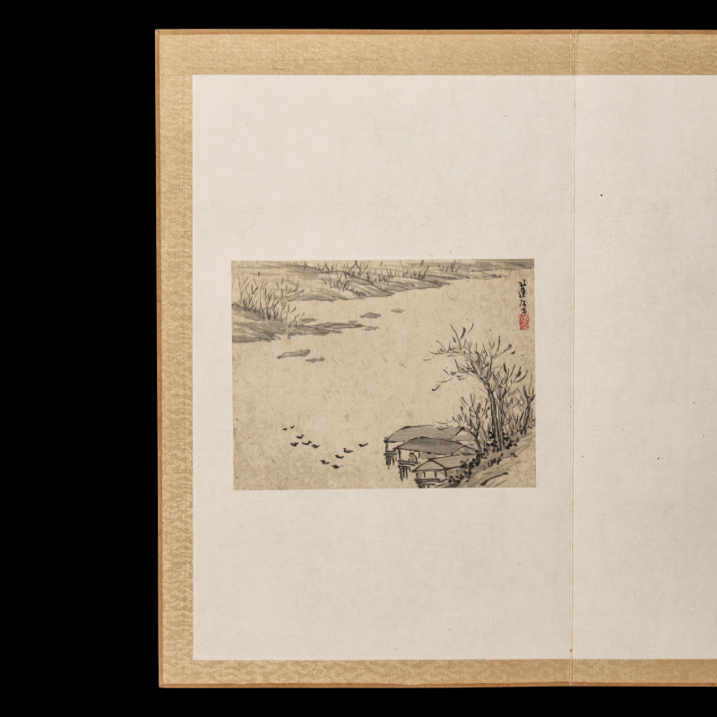 Pan Gongshou (Chinese, 1741-1794) - 图10