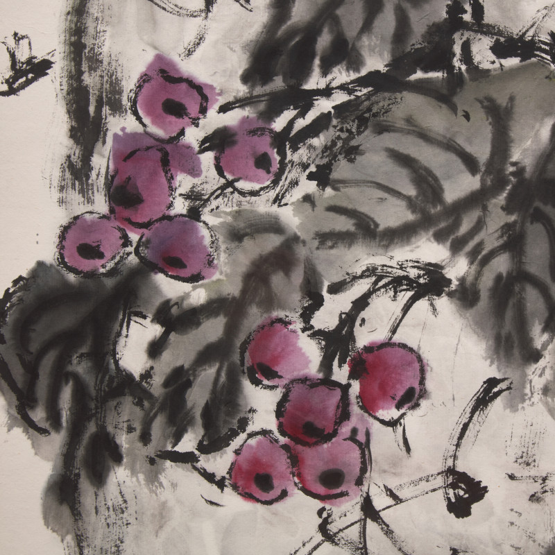 朱屺瞻（近代，1892-1996） | Zhu Qizhan (Chinese, 1892-1996) - 图4