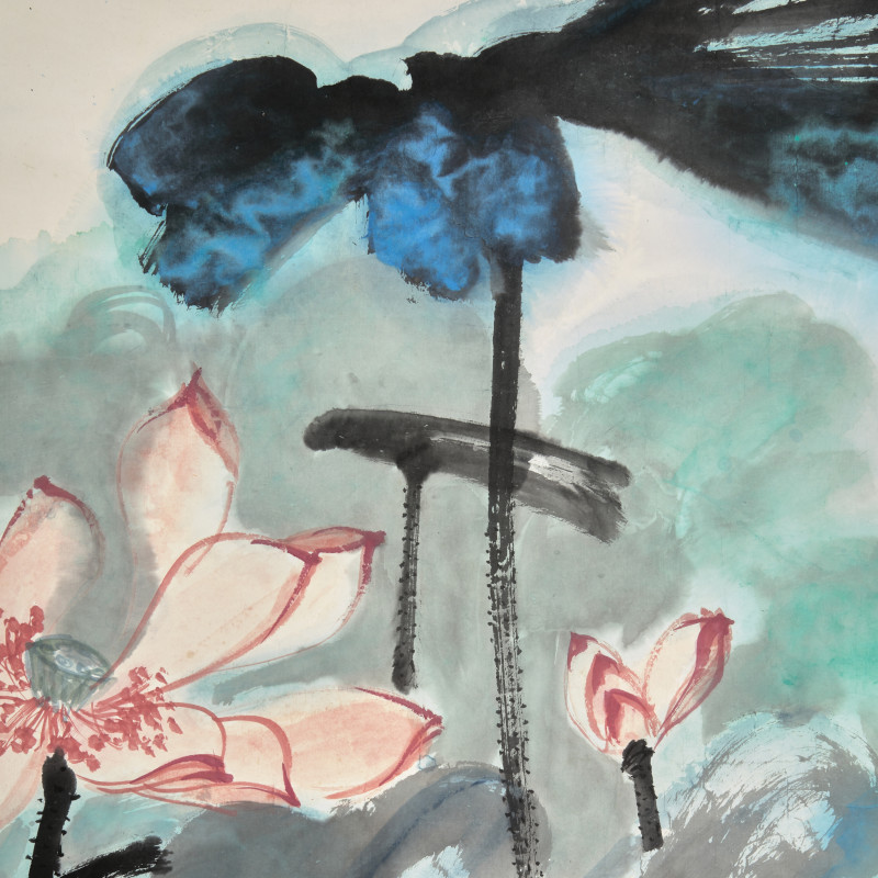 張大千（近代，1899-1983） | Zhang Daqian (Chinese, 1899-1983) - 图3