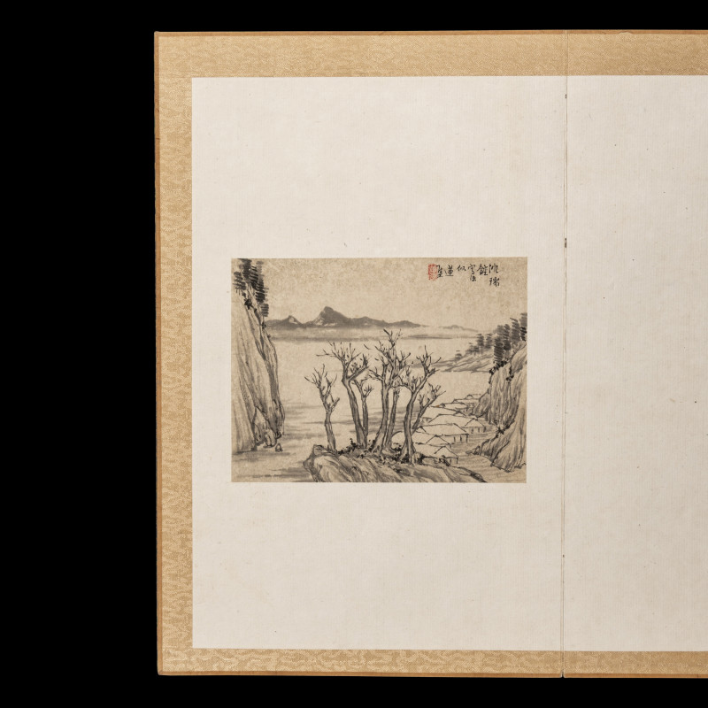 Pan Gongshou (Chinese, 1741-1794) - 图11