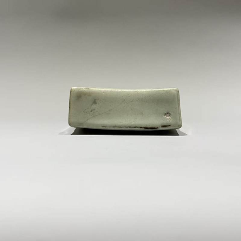 明代 钧窑鱼砚 - 图3