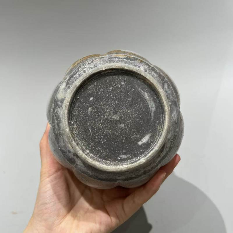 明代 白釉龙首执壶 - 图9