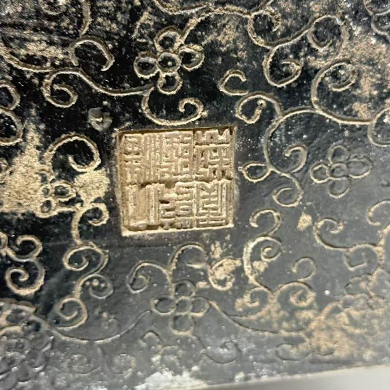 清乾隆 景德镇窑瓷仿铜器 - 图8