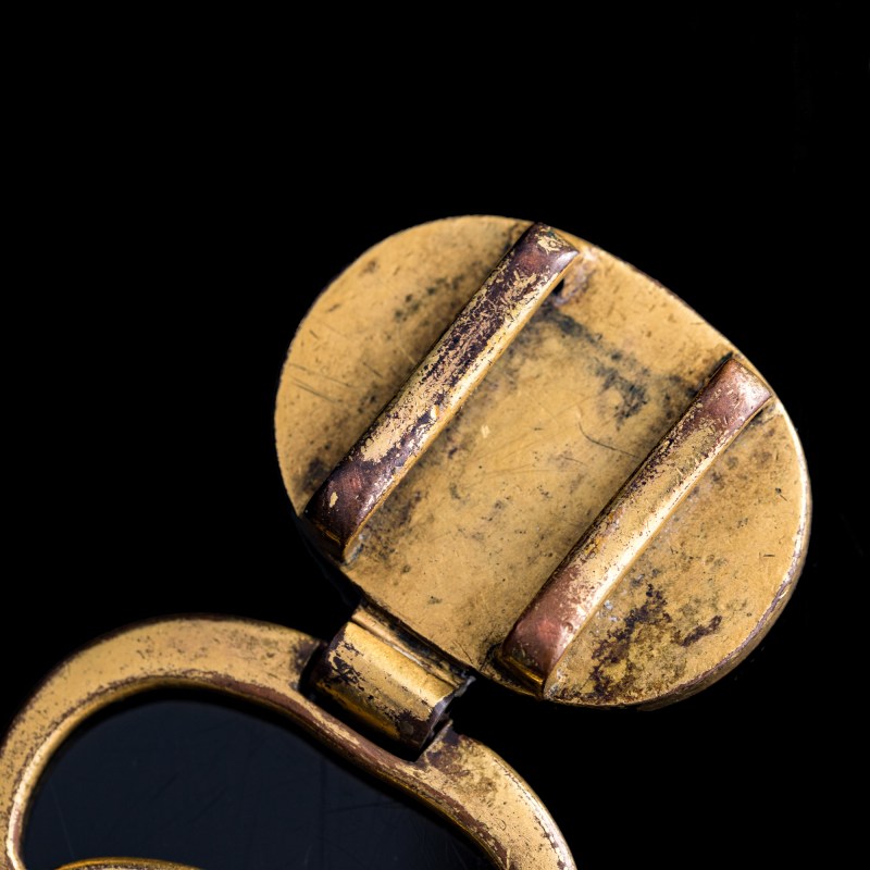 十八世紀 掐絲珐琅提携 | A Chinese cloisonne pendant, 18th century - 图6