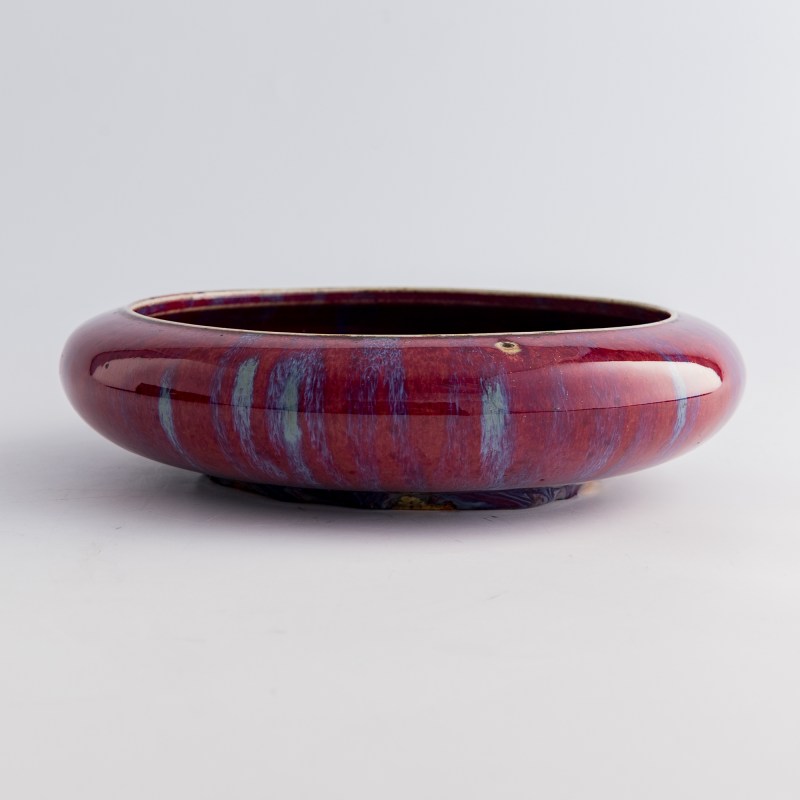 清代 窑變釉筆洗 | A Chinese flambe-glazed brush washer, Qing dynasty - 图8