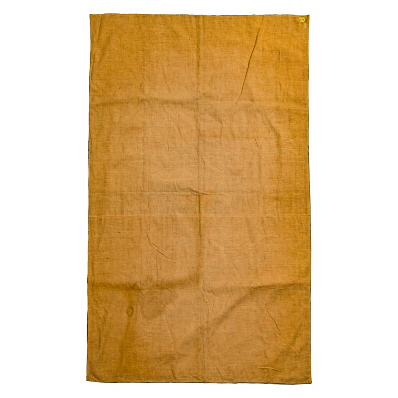 十九世紀早 刺綉盤金龍紋綉片 | A Chinese couched-gold embroidered dragon panel, early 19th century - 图7