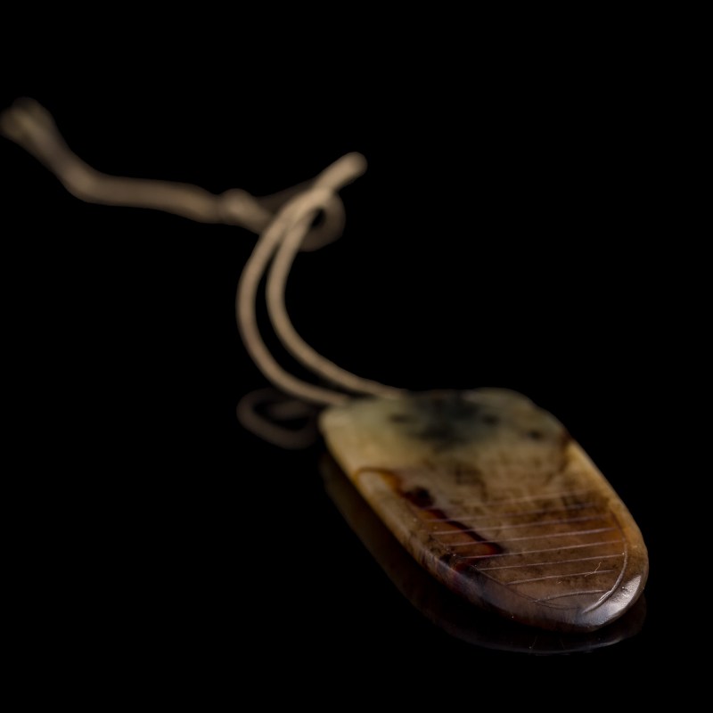 明代 玉蟬 | A Chinese jade cicada, Ming dynasty - 图3