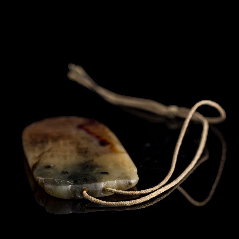 明代 玉蟬 | A Chinese jade cicada, Ming dynasty - 图4
