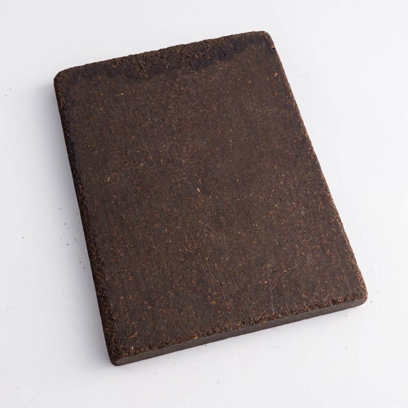 十九世紀晚/二十世紀早 俄商阜昌洋行磚茶 | A Chinese compressed tea brick, by Piatkoff, Molchanoff & Co., late 19th/early 20th century - 图3