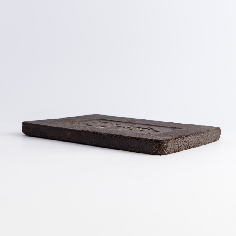 十九世紀晚/二十世紀早 俄商阜昌洋行磚茶 | A Chinese compressed tea brick, by Piatkoff, Molchanoff & Co., late 19th/early 20th century - 图5