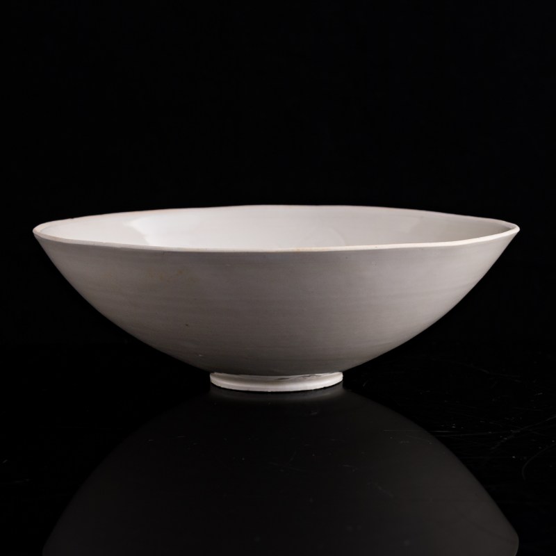 宋代 定窑刻花碗 | A Chinese carved Ding bowl, Song dynasty - 图2