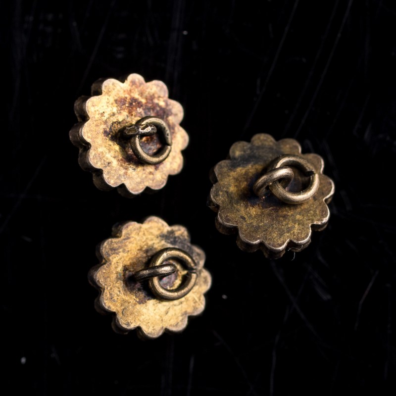 清代/民國 翡翠及歐珀耳環胸針六件 | Six Chinese jadeite and opal earrings and brooches, Qing/Republic period - 图6