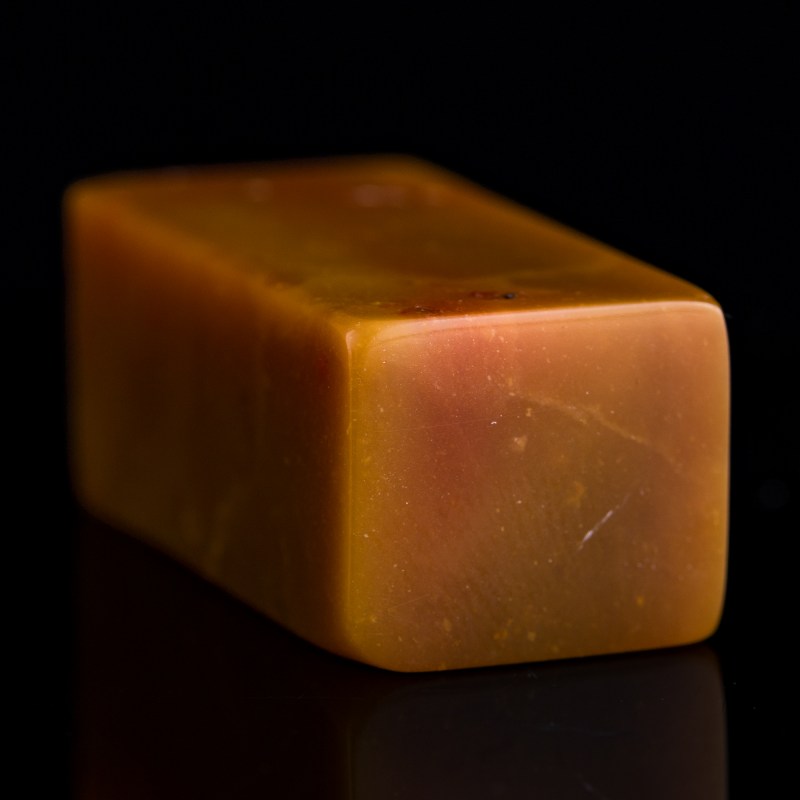 民國 壽山石印章（附錦盒） | A Chinese Shoushan stone seal, Republic period - 图5