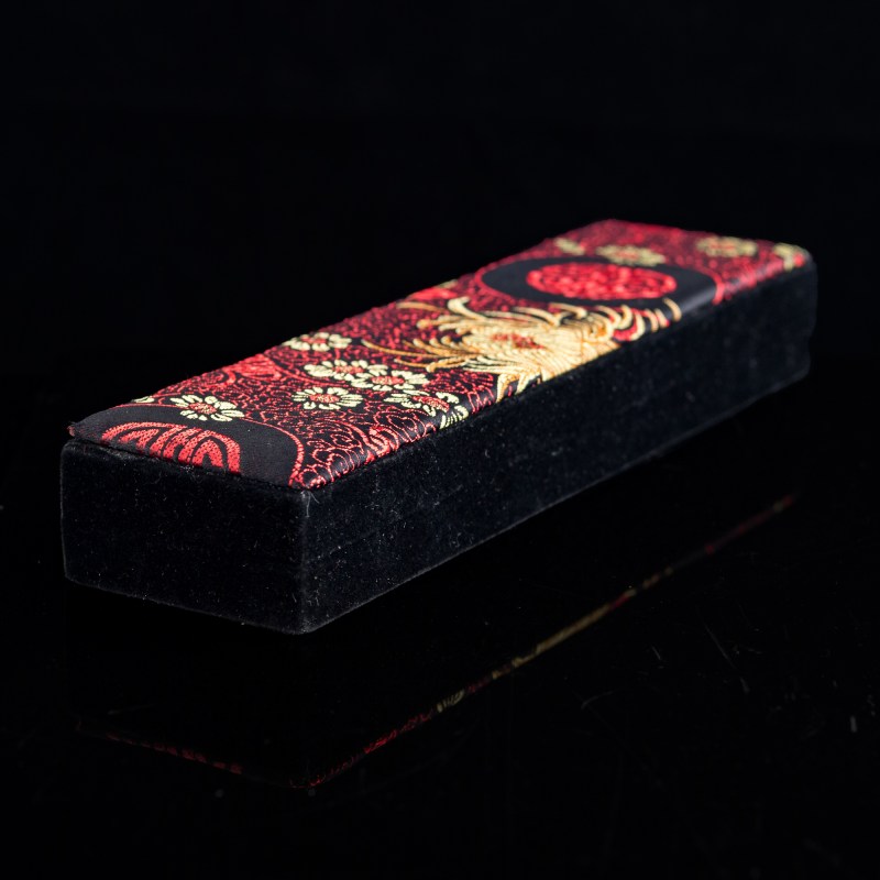 十八世紀 白玉發簪兩隻（附盒） | Two Chinese white jade hairpins, 18th century - 图6