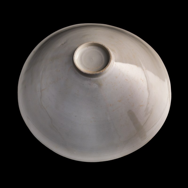 宋代 影青刻花碗 | A Chinese carved qingbai bowl, Song dynasty - 图8