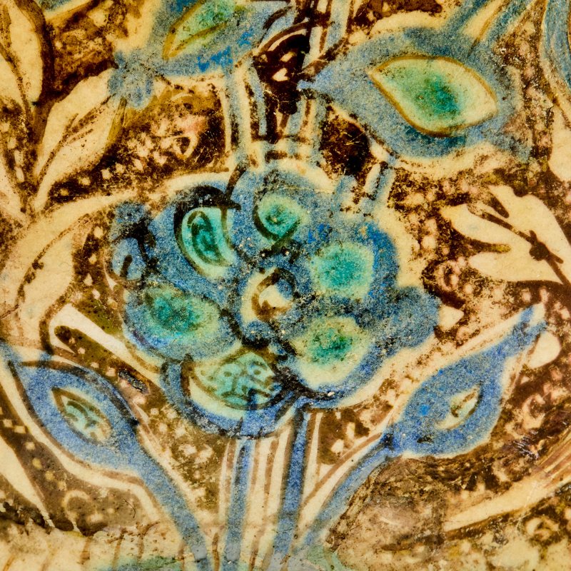 A Persian Lustre Glazed Pottery Bowl - 图5