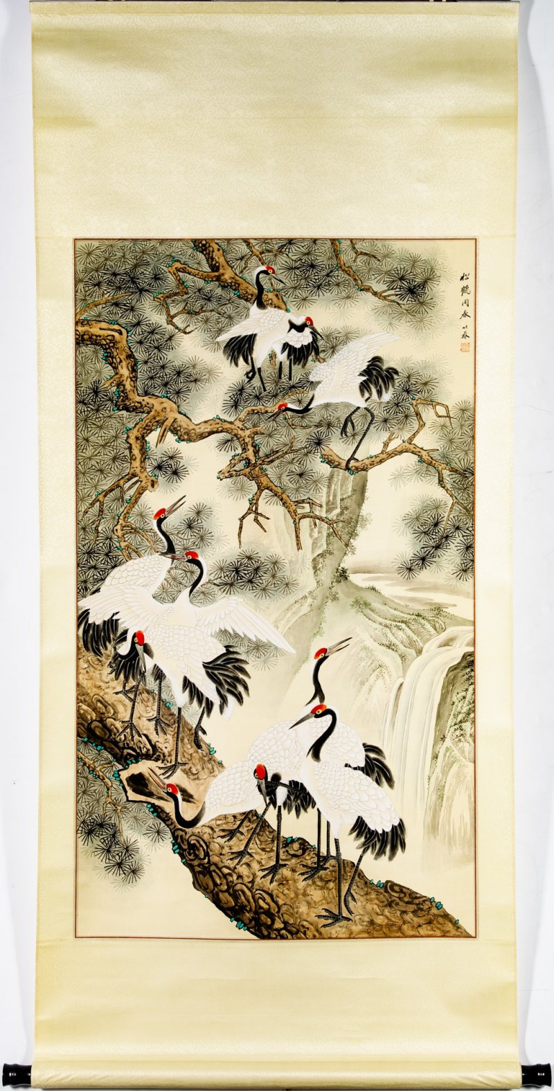 A Chinese Painting
