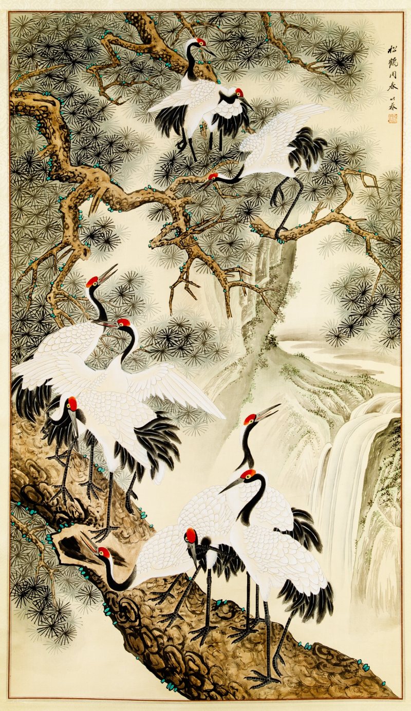 A Chinese Painting - 图2