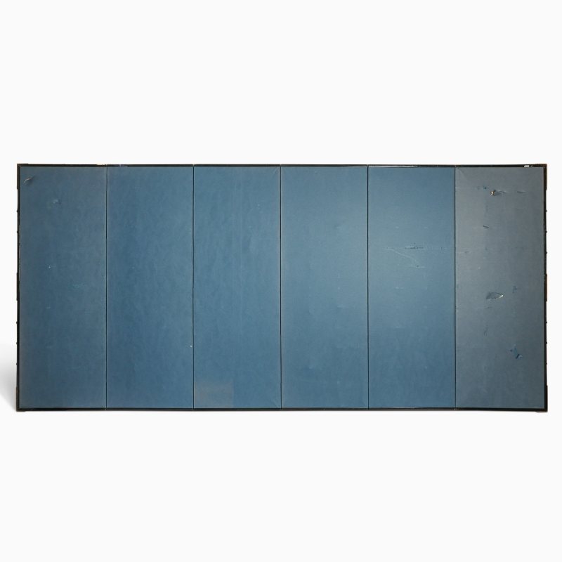 A Japanese Six-Panel Folding Screen - 图4