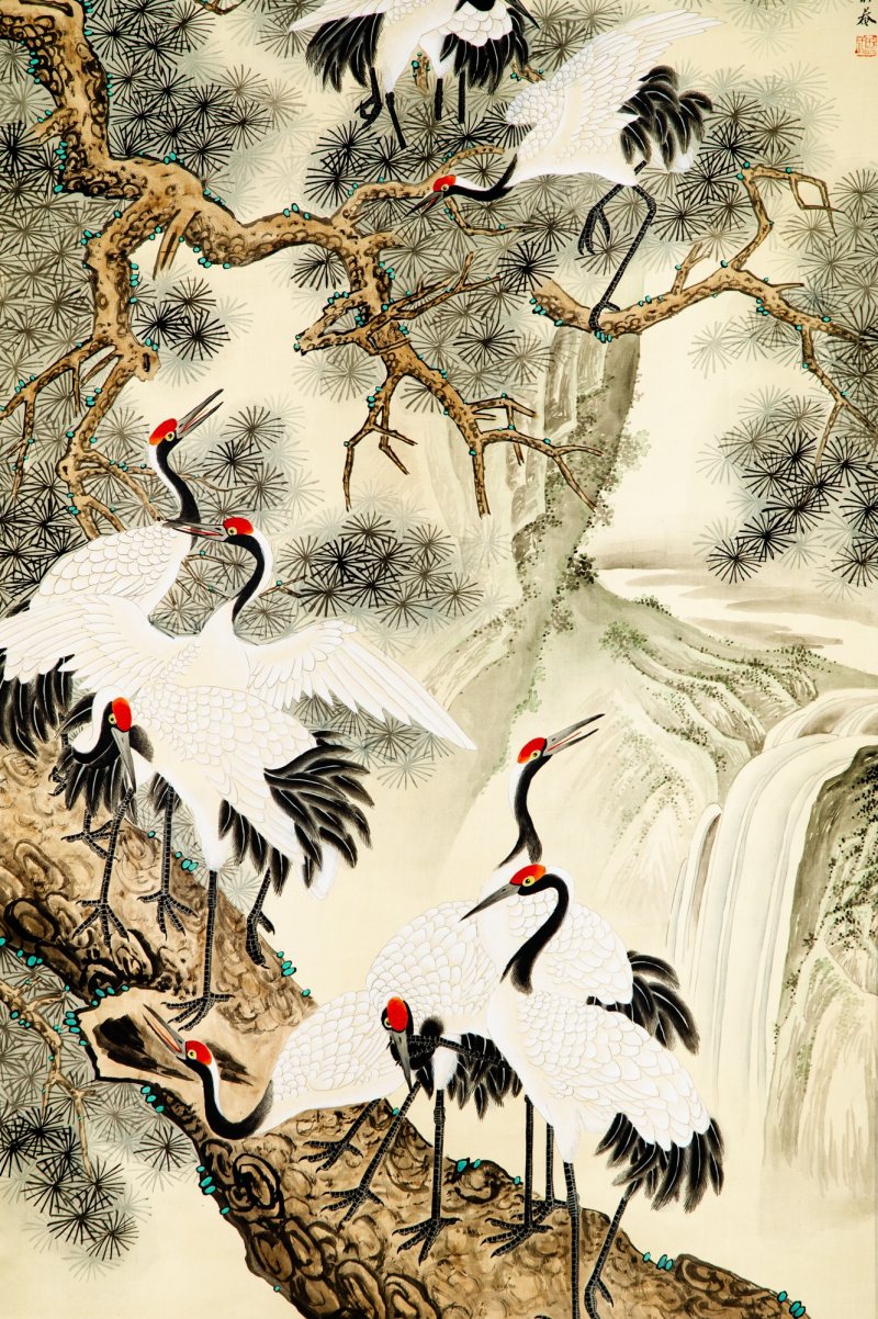 A Chinese Painting - 图4