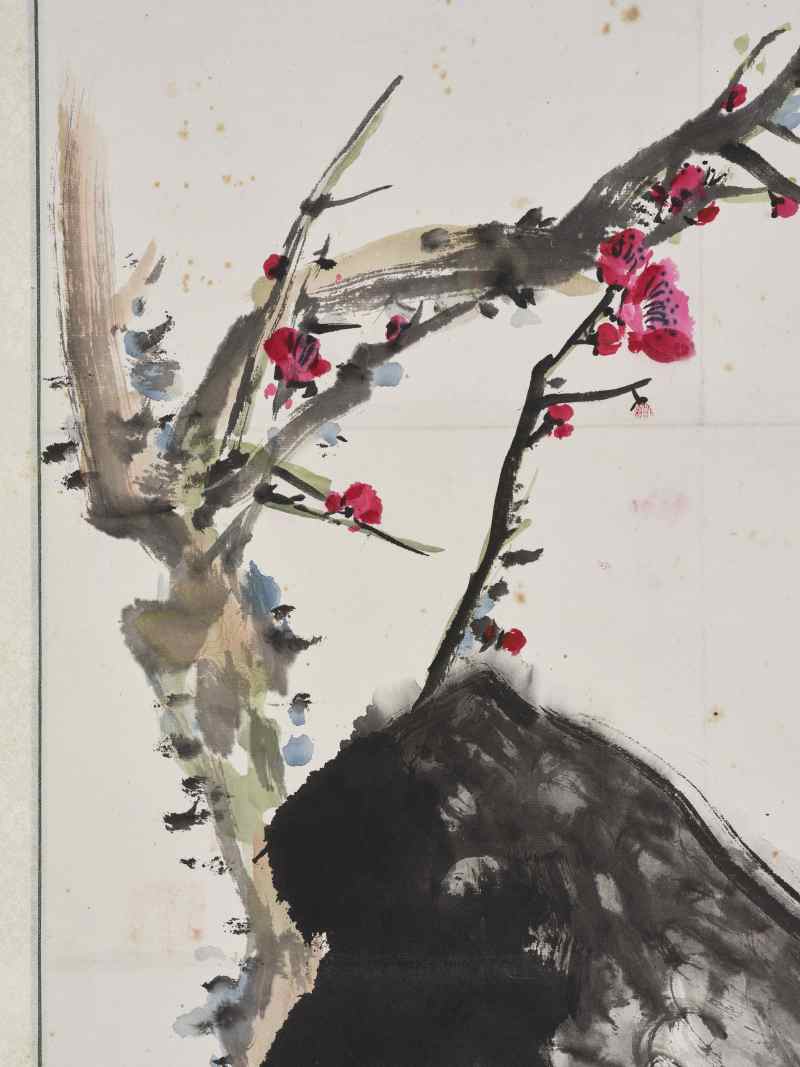 王雪涛  送春音 - 图6