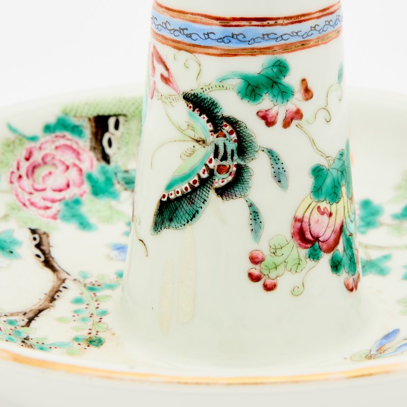 Four Chinese Glazed Porcelain Articles - 图4