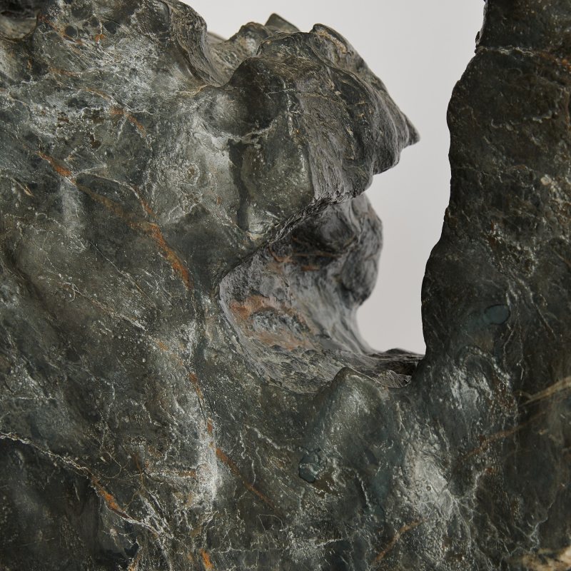An Exceptionally Large Chinese Scholar's Rock, Lingbi - 图10