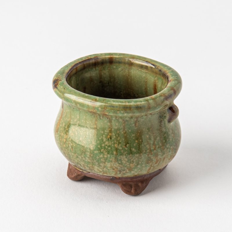 A Group of Five Chinese Snuff Bottles and Miniature Vessels - 图4