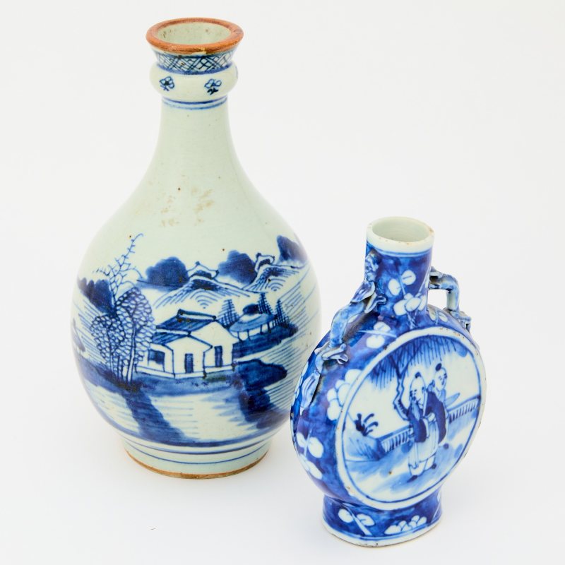 Four Chinese Glazed Porcelain Articles - 图5