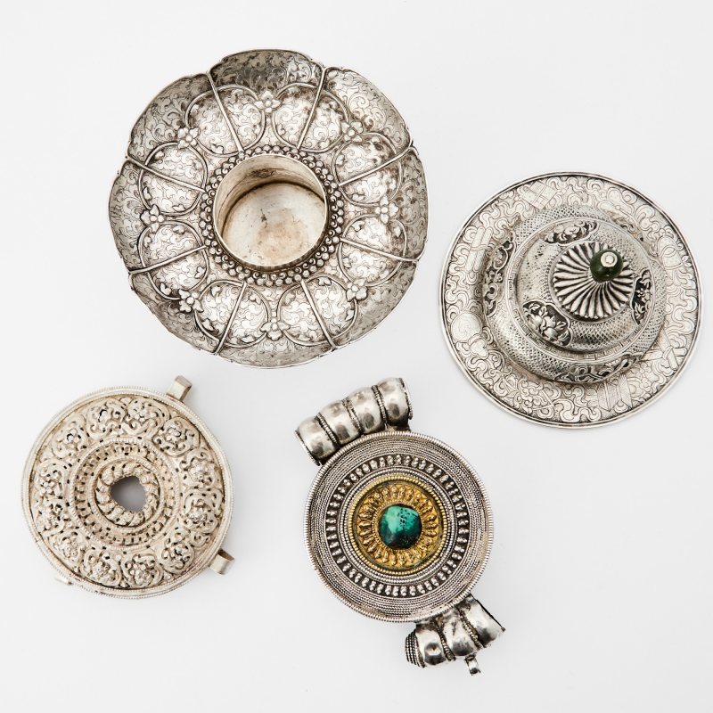 A Group of Tibetan Ritual Objects - 图4