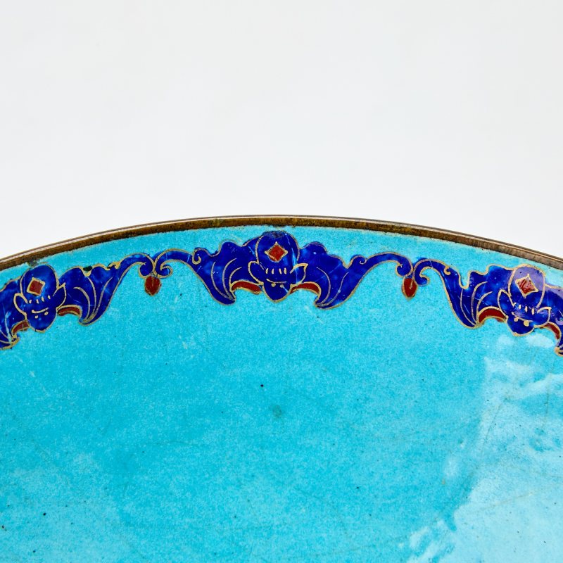 A Pair of Chinese Canton Enamel Bowls - 图4