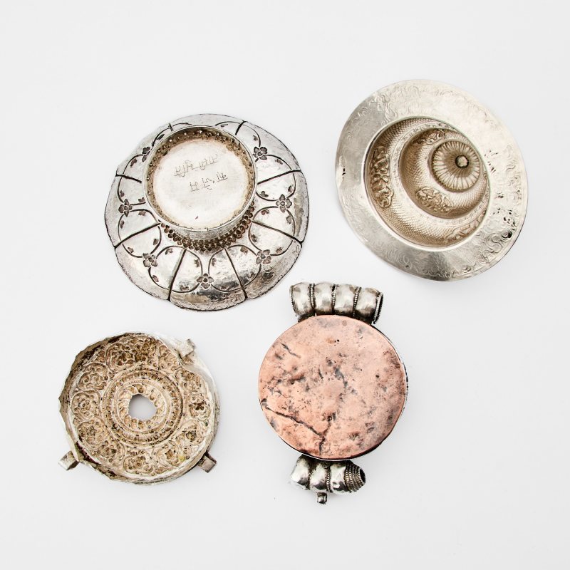 A Group of Tibetan Ritual Objects - 图5