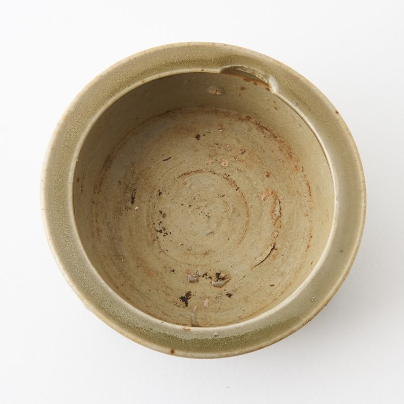 A Chinese Yaozhou-Style Ceramic Censer - 图5