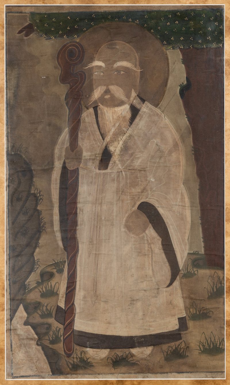 A Korean Painting - 图1