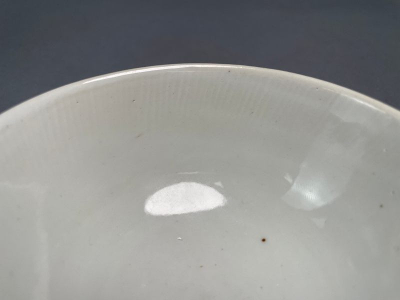 清中期 豆青釉茶园 - 图7