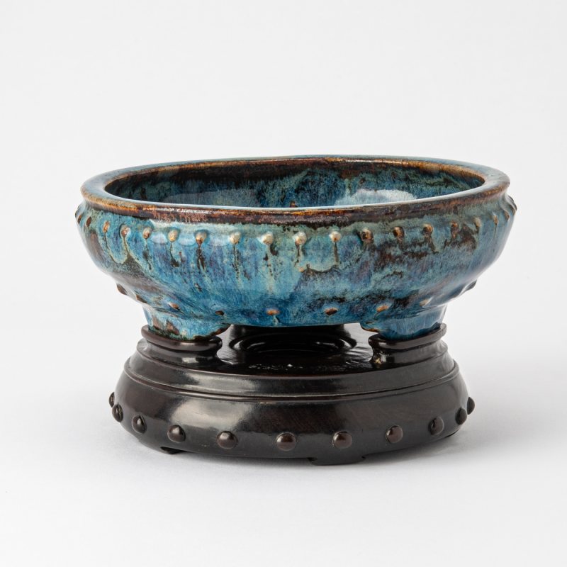 A Chinese Jun-type 'Narcissus' Bowl