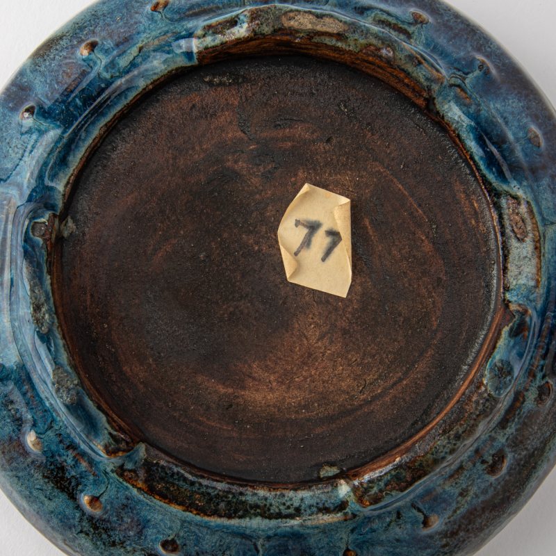 A Chinese Jun-type 'Narcissus' Bowl - 图5