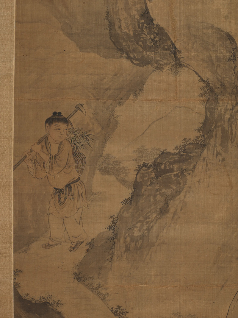 李山  深山访友 - 图6