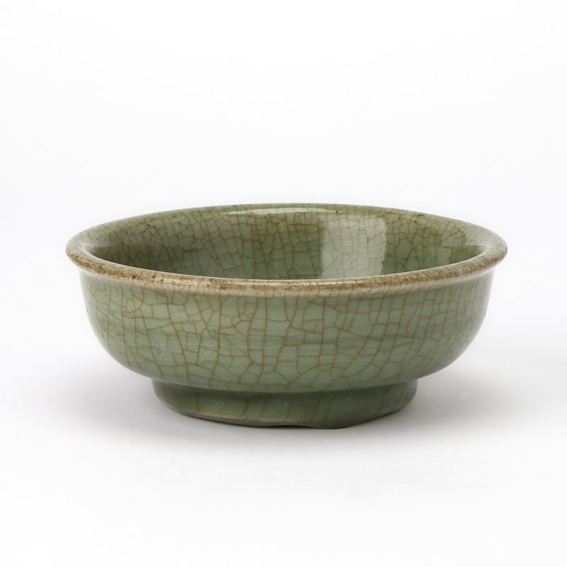 A Small Chinese Longquan Celadon Bowl - 图2