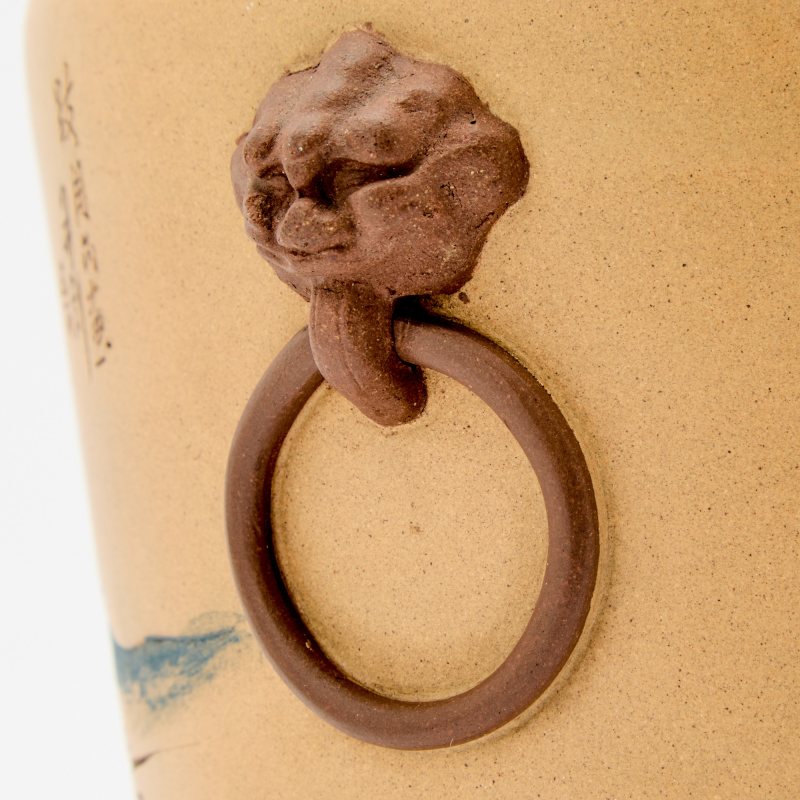 A Chinese Yixing Pottery Jar - 图4