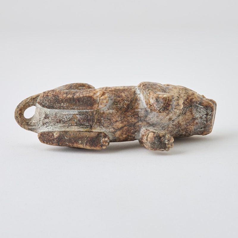 A Chinese Carved Jade Beast - 图6