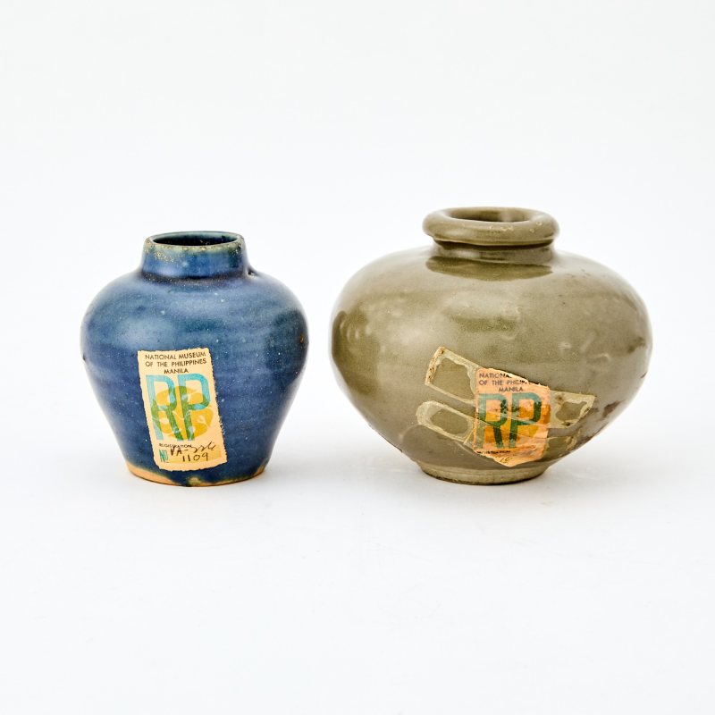 A Group of Chinese Pottery Vessels - 图3