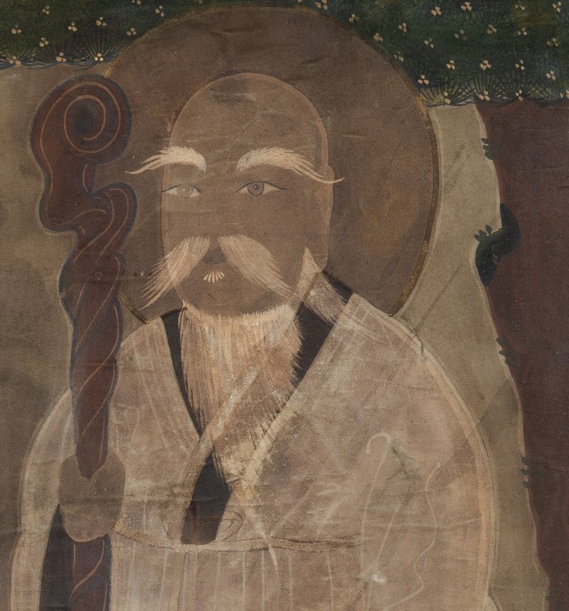 A Korean Painting - 图2