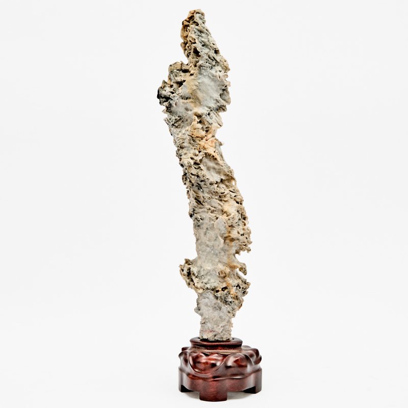 A Chinese Scholar's Rock, Gongshi - 图1