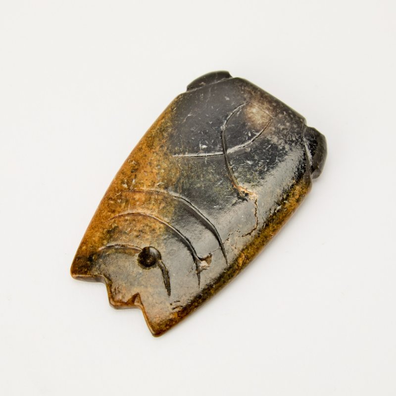 Four Chinese Archaistic Jade Articles - 图4