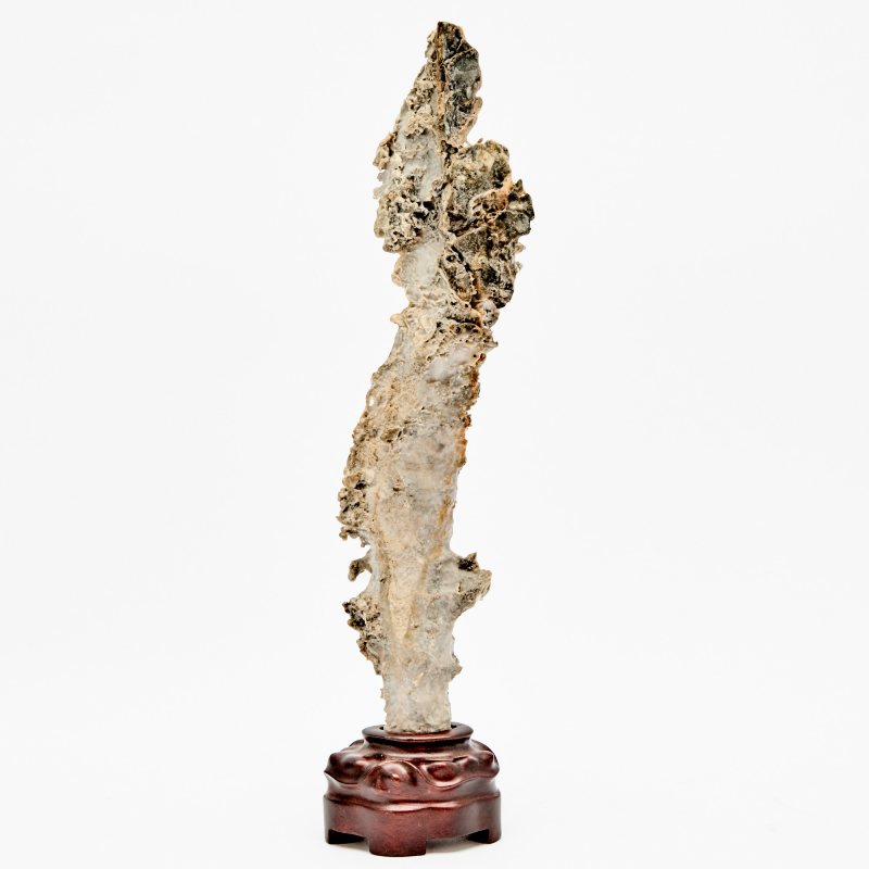 A Chinese Scholar's Rock, Gongshi - 图2