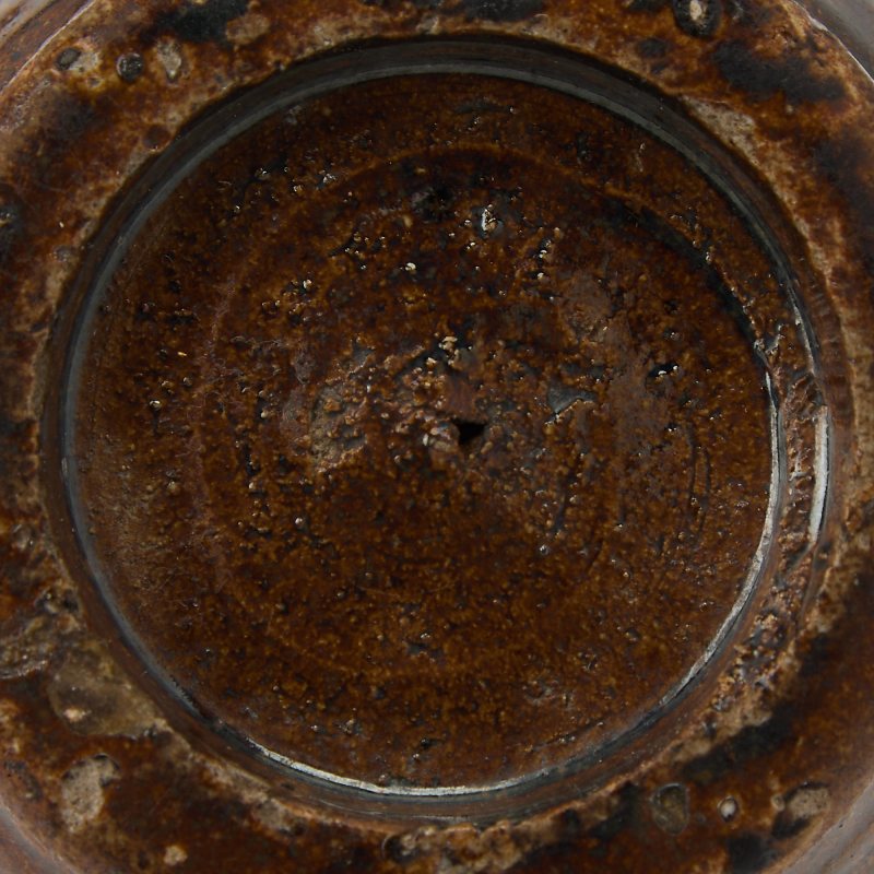 A Chinese Henan Black Glazed Stoneware Jar - 图4